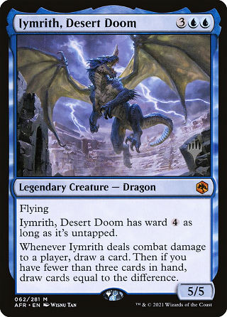 Iymrith, Desert Doom image