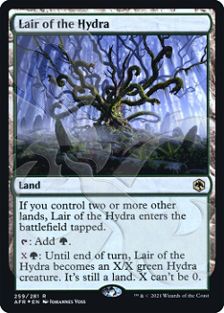 Lair of the Hydra image