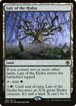 Lair of the Hydra image