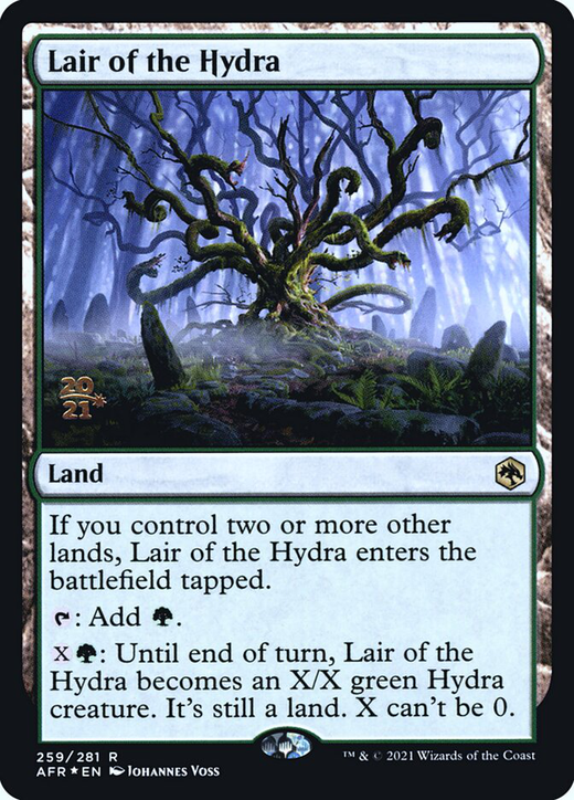 Lair of the Hydra Full hd image
