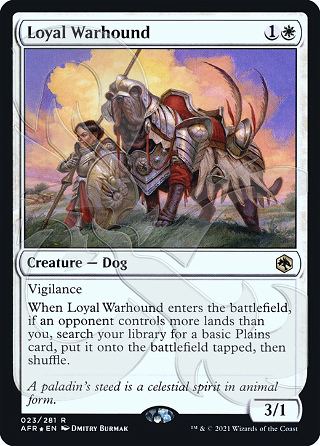 Loyal Warhound image