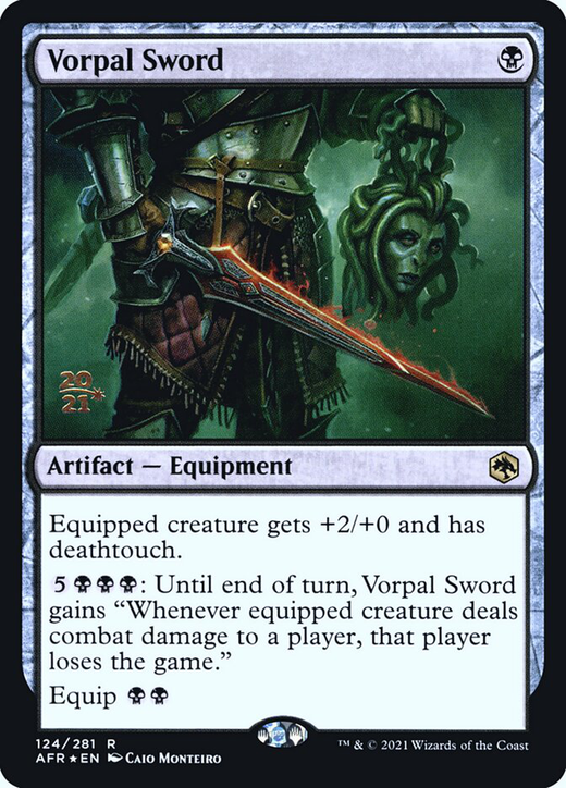 Vorpal Sword image