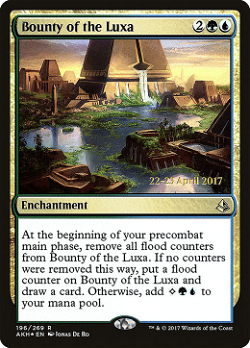 Bounty of the Luxa image