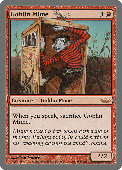 Goblin Mime image
