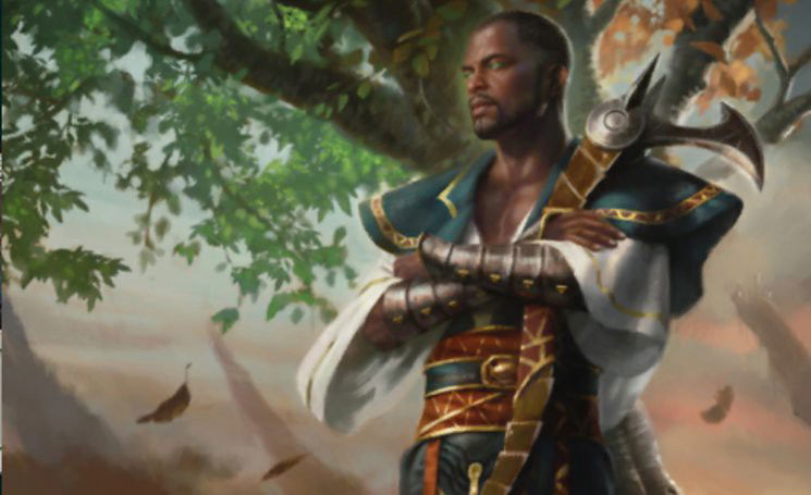 Teferi, Hero of Dominaria