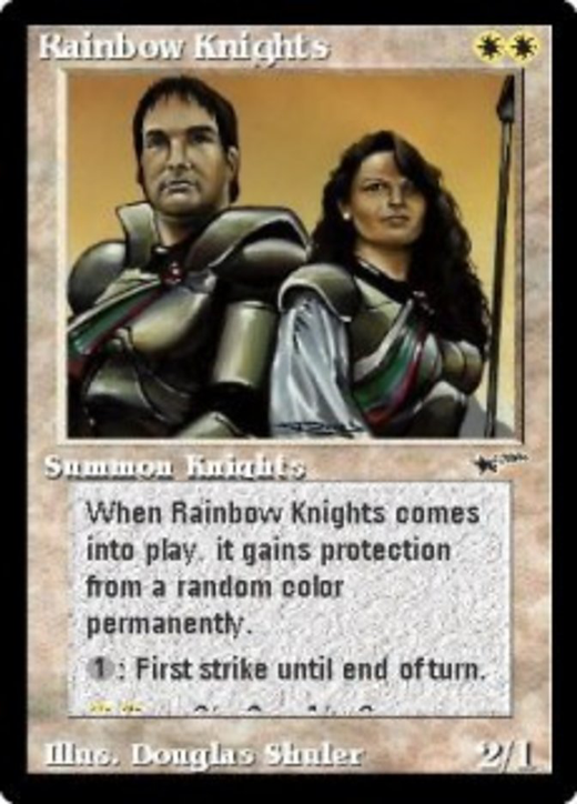 Rainbow Knights Full hd image
