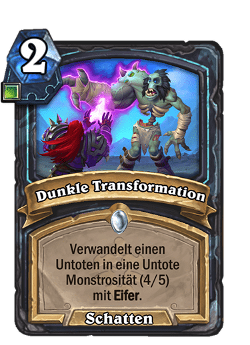 Dunkle Transformation