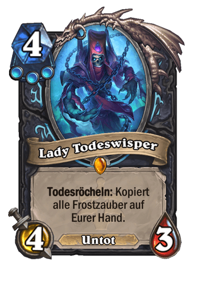 Lady Todeswisper image