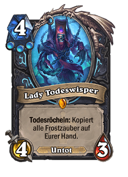 Lady Todeswisper