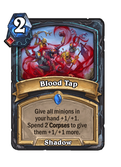 Blood Tap image