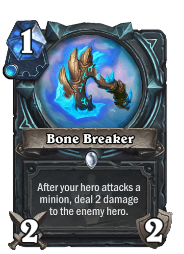 Bone Breaker Full hd image