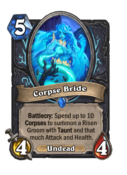 Corpse Bride image