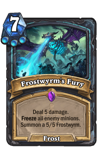 Frostwyrm's Fury image