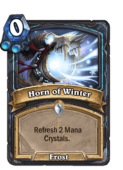 Horn of Winter