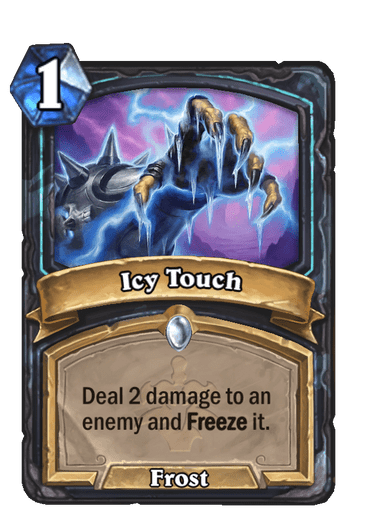 Icy Touch Full hd image
