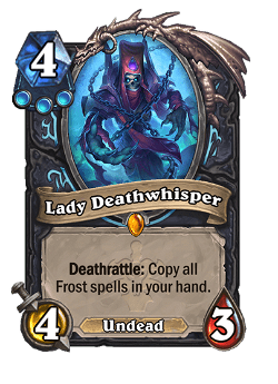 Lady Deathwhisper