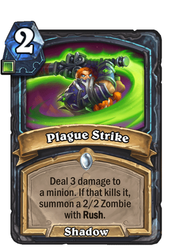 Plague Strike Full hd image
