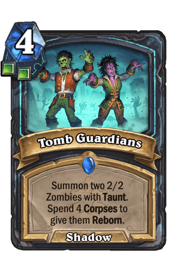 Tomb Guardians image