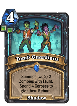 Tomb Guardians image