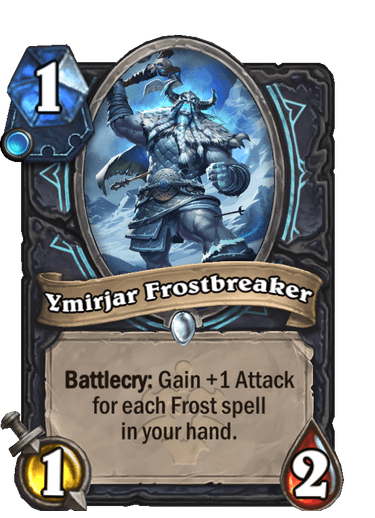Ymirjar Frostbreaker Full hd image