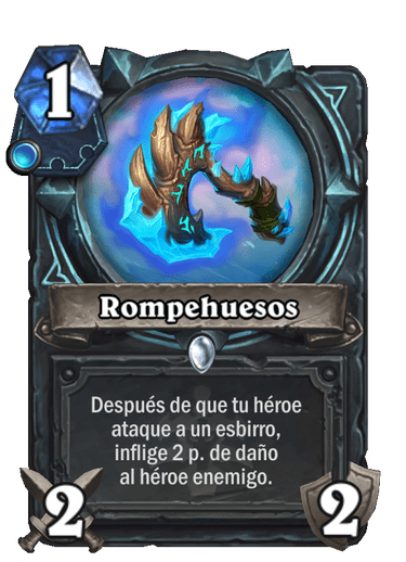 Rompehuesos image