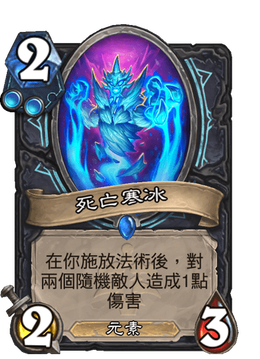 Card image in hand
