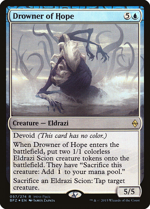 Drowner of Hope image
