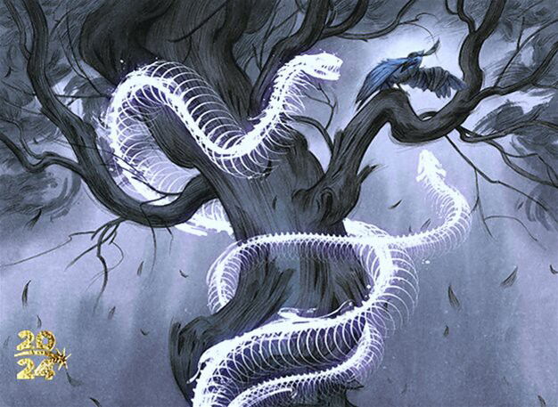 Coiling Rebirth Crop image Wallpaper