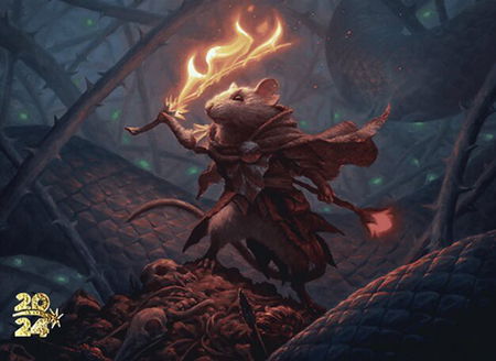 Prowess Historic deck image