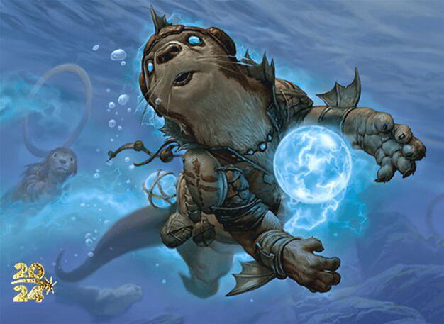 Kitsa, Otterball Elite Crop image Wallpaper