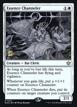 Essence Channeler