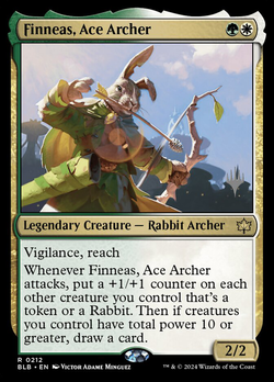 Finneas, Ace Archer image