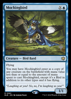 Mockingbird image