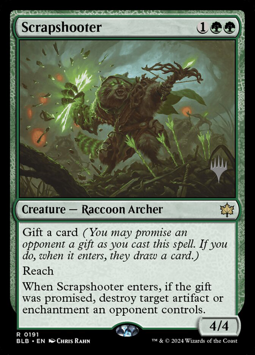 Scrapshooter Full hd image