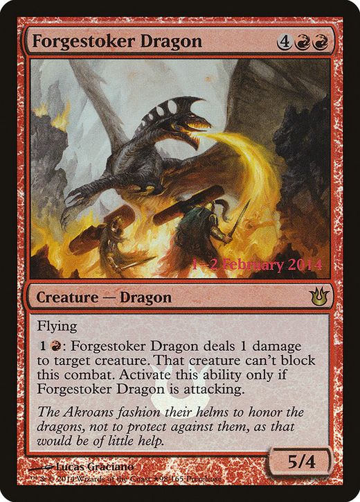 Forgestoker Dragon Full hd image