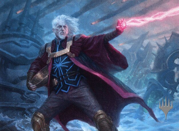 Urza, Lord Protector Crop image Wallpaper
