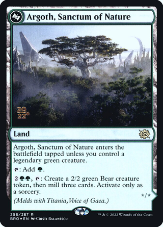 Argoth, Sanctum of Nature image