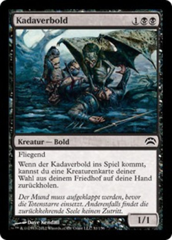 Kadaverbold