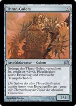 Thran-Golem