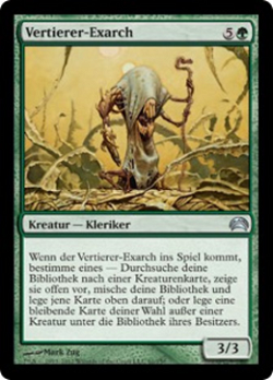 Vertierer-Exarch image