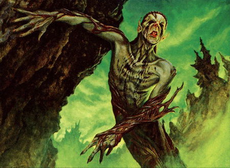 Golgari Slimes deck image