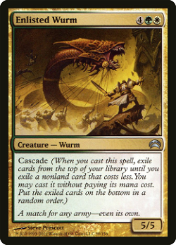 Enlisted Wurm image