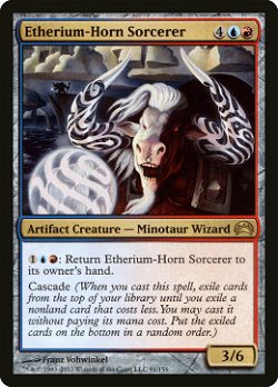Etherium-Horn Sorcerer