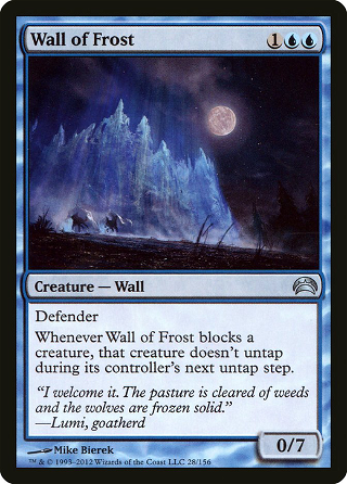 Wall of Frost image