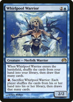 Whirlpool Warrior image
