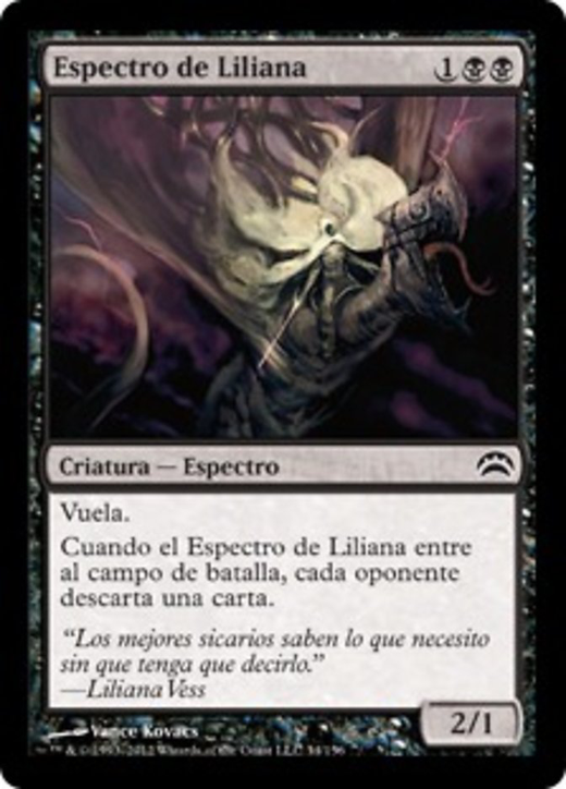 Liliana's Specter Full hd image