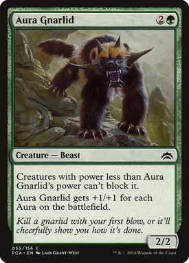 Aura Gnarlid image
