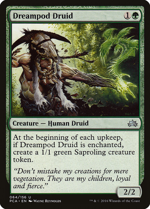 Dreampod Druid Full hd image