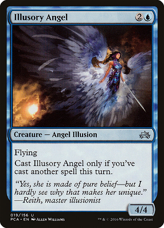 Illusory Angel image