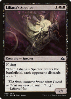 Lilianas Specter